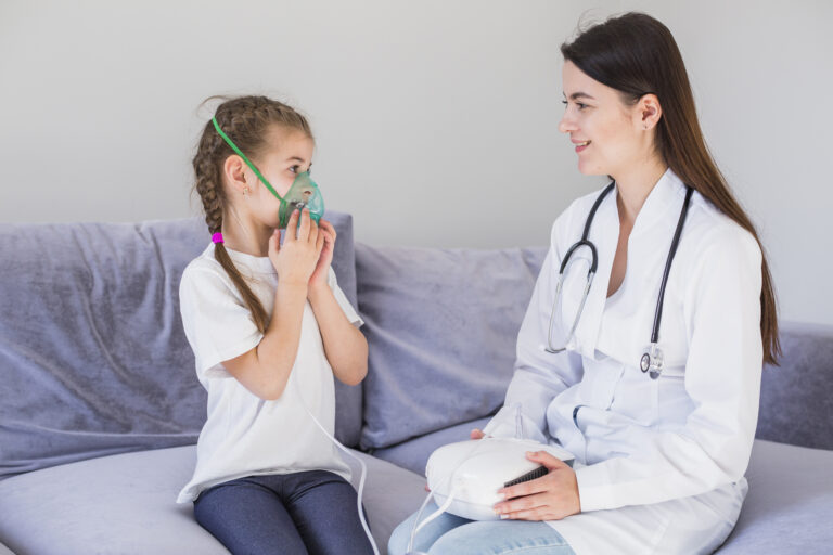 Breathe Easy: Powerful, Personalized Asthma & Respiratory Care for All Ages