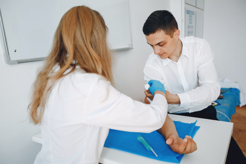 pre-operative physicals