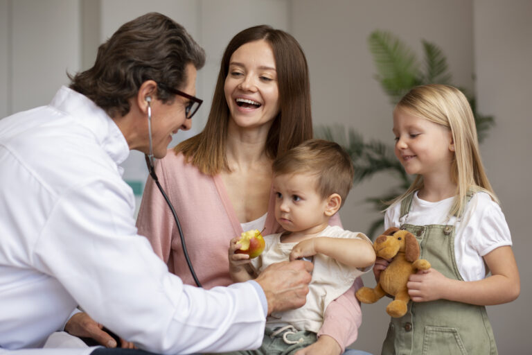 Comprehensive Health Services: The Lifeline Every Family Needs Now